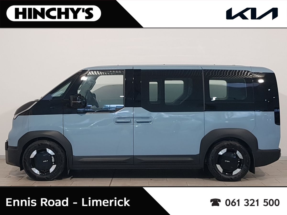 Kia Kia PV5 Passenger