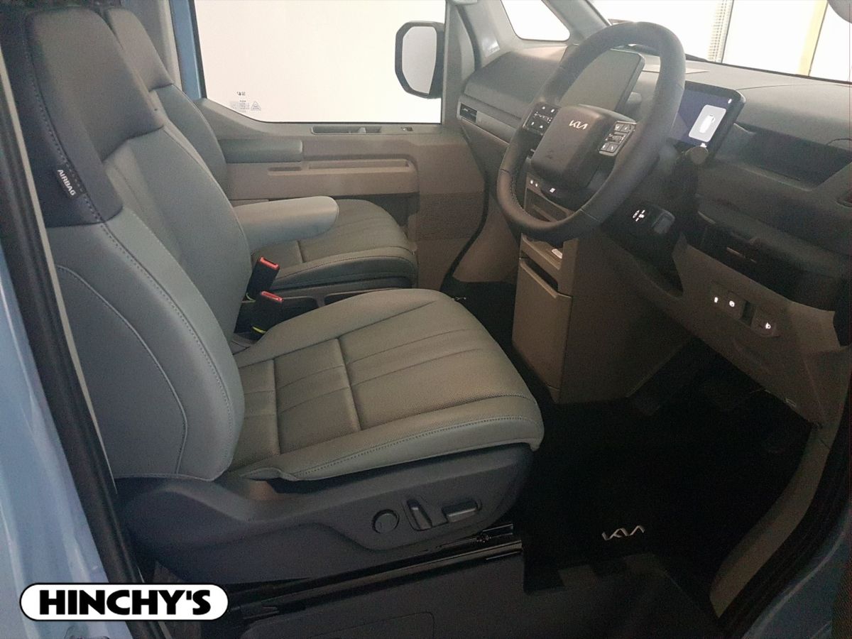 Kia Kia PV5 Passenger