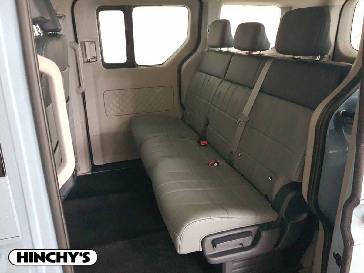 Kia Kia PV5 Passenger