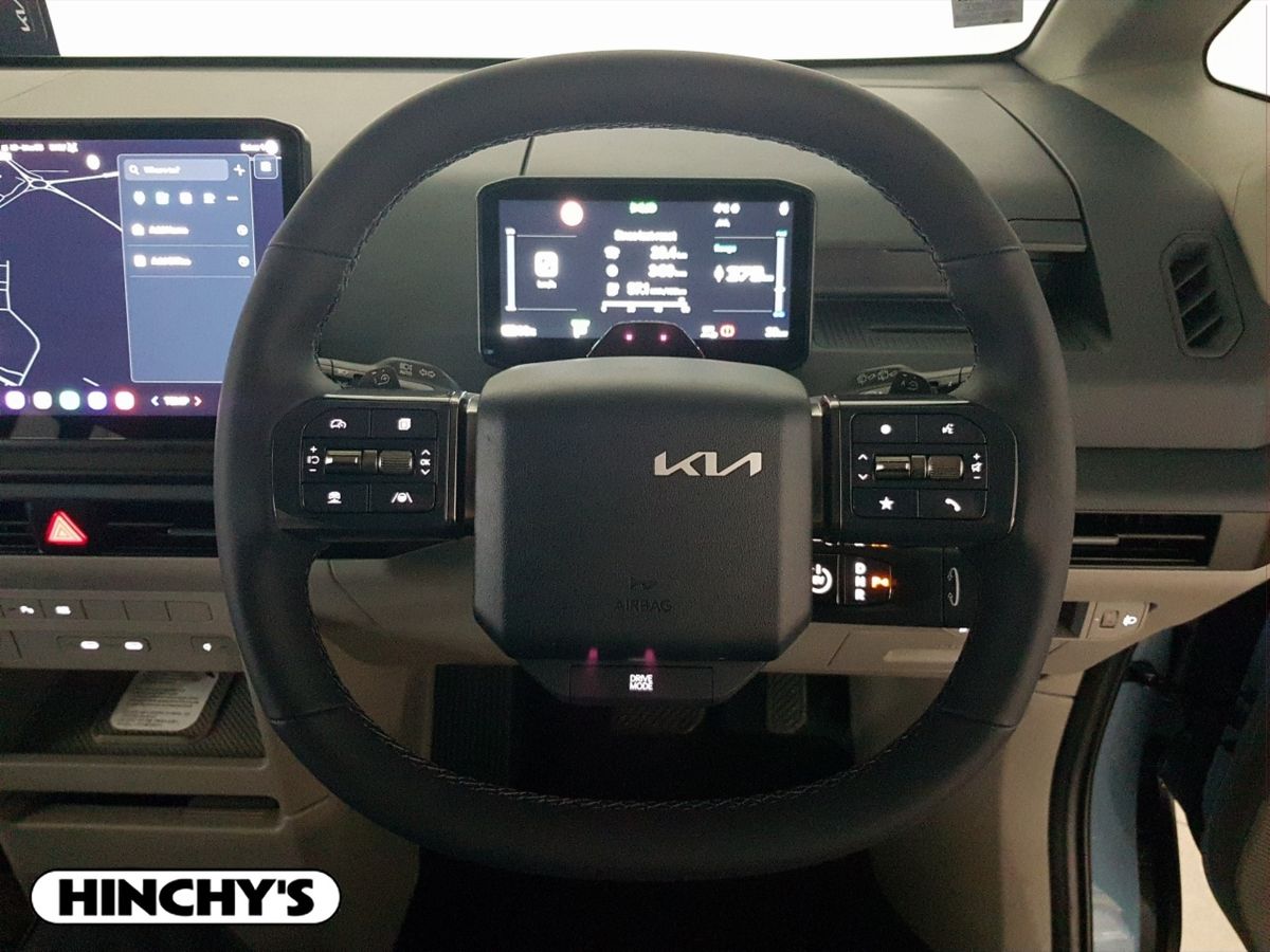 Kia Kia PV5 Passenger