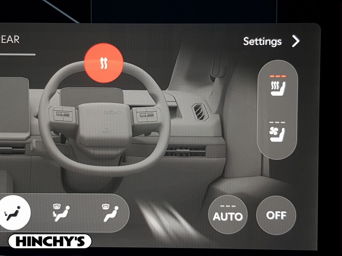 Kia Kia PV5 Passenger