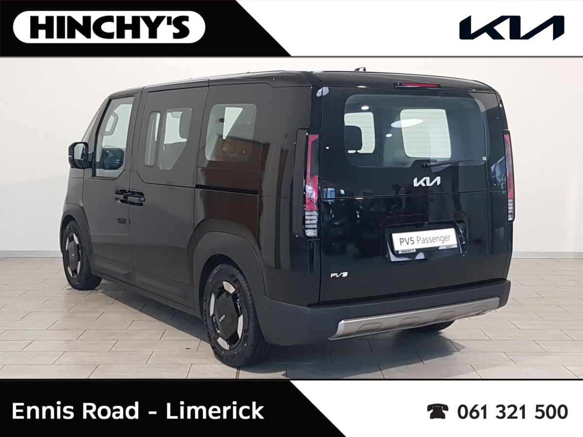 Kia Kia PV5 Passenger
