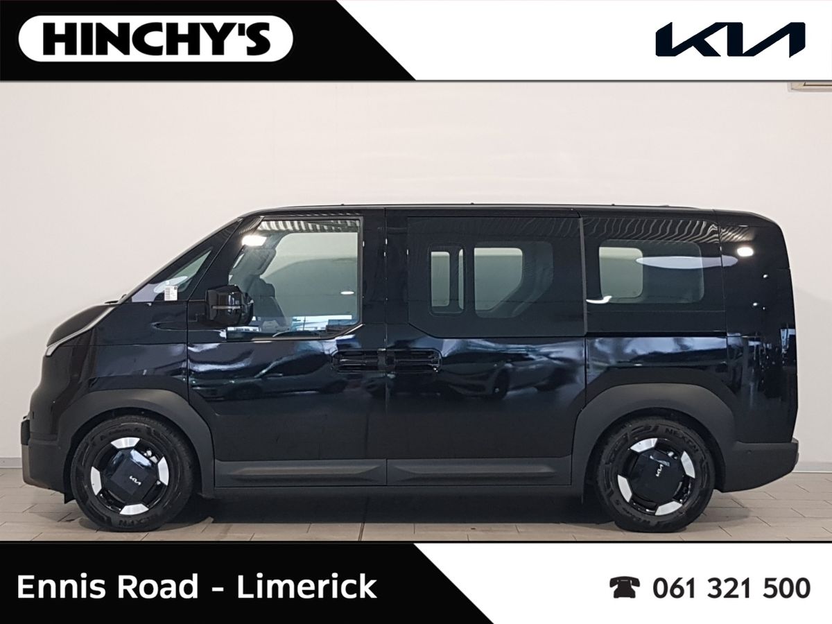 Kia Kia PV5 Passenger