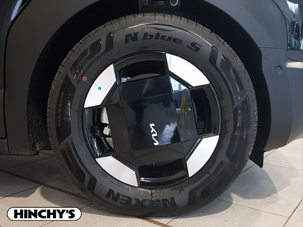 Kia Kia PV5 Passenger