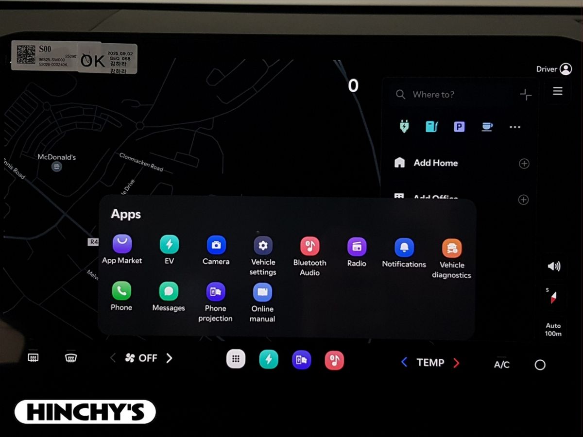 Kia Kia PV5 Passenger