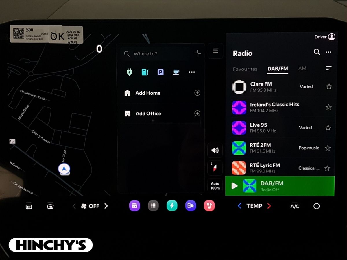 Kia Kia PV5 Passenger