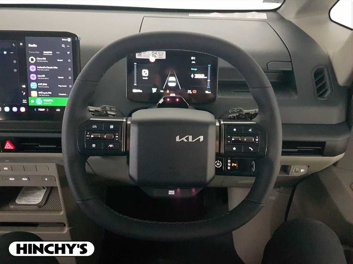 Kia Kia PV5 Passenger