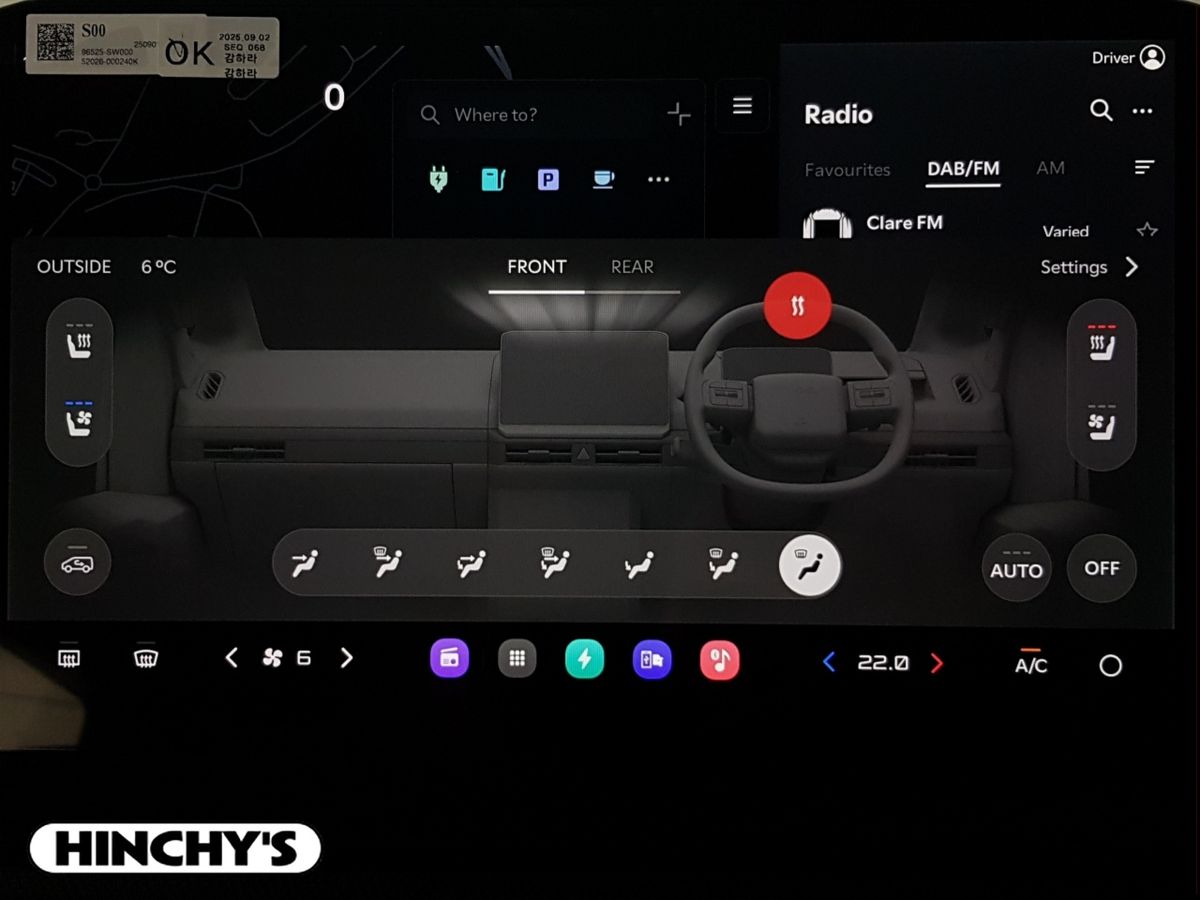 Kia Kia PV5 Passenger