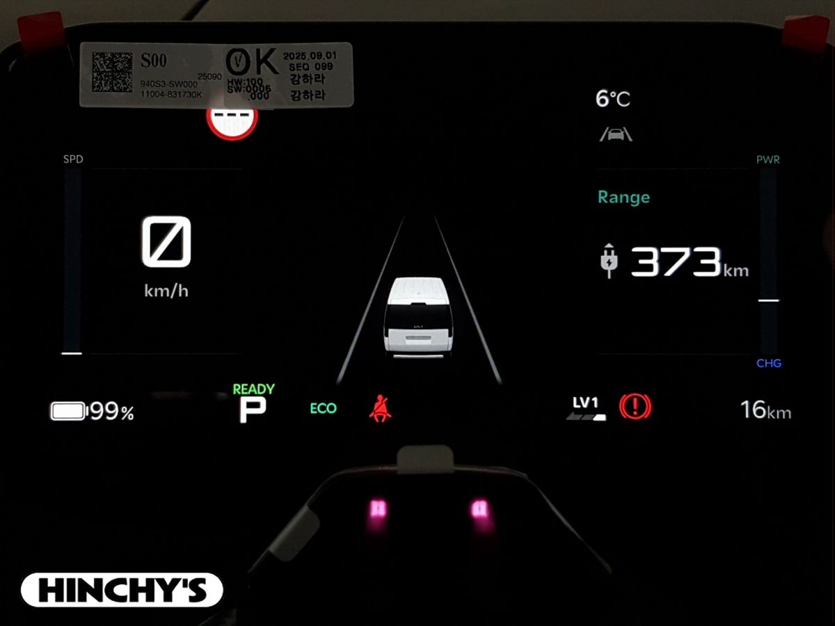 Kia Kia PV5 Passenger