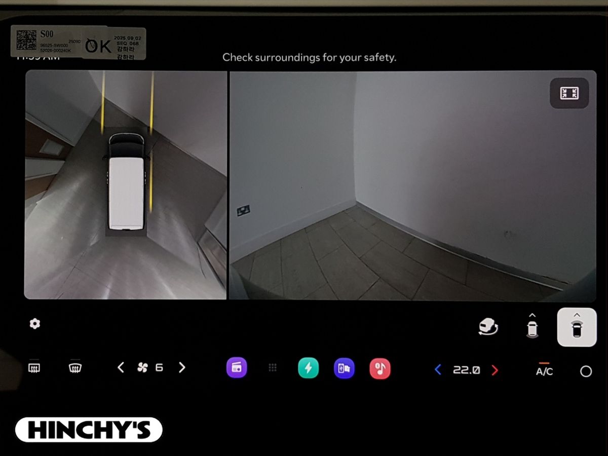 Kia Kia PV5 Passenger