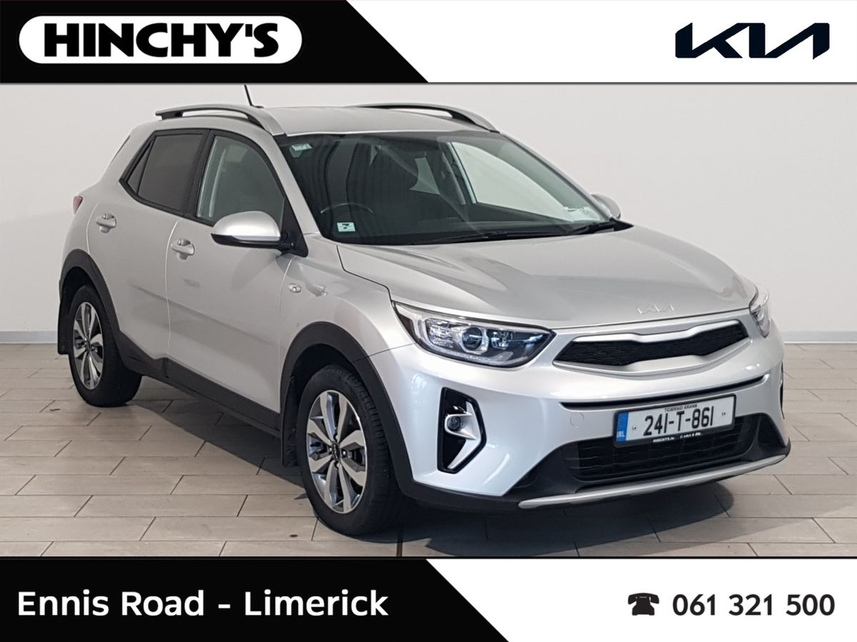 2024 Kia 1.0 100HP K2 PE