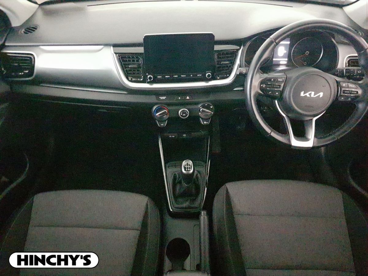 Kia Kia Stonic 1.0 100HP K2 PE