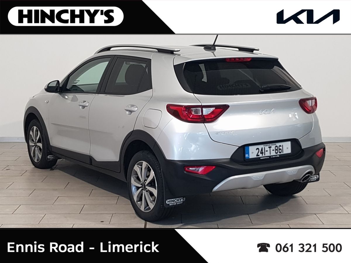 Kia Kia Stonic 1.0 100HP K2 PE