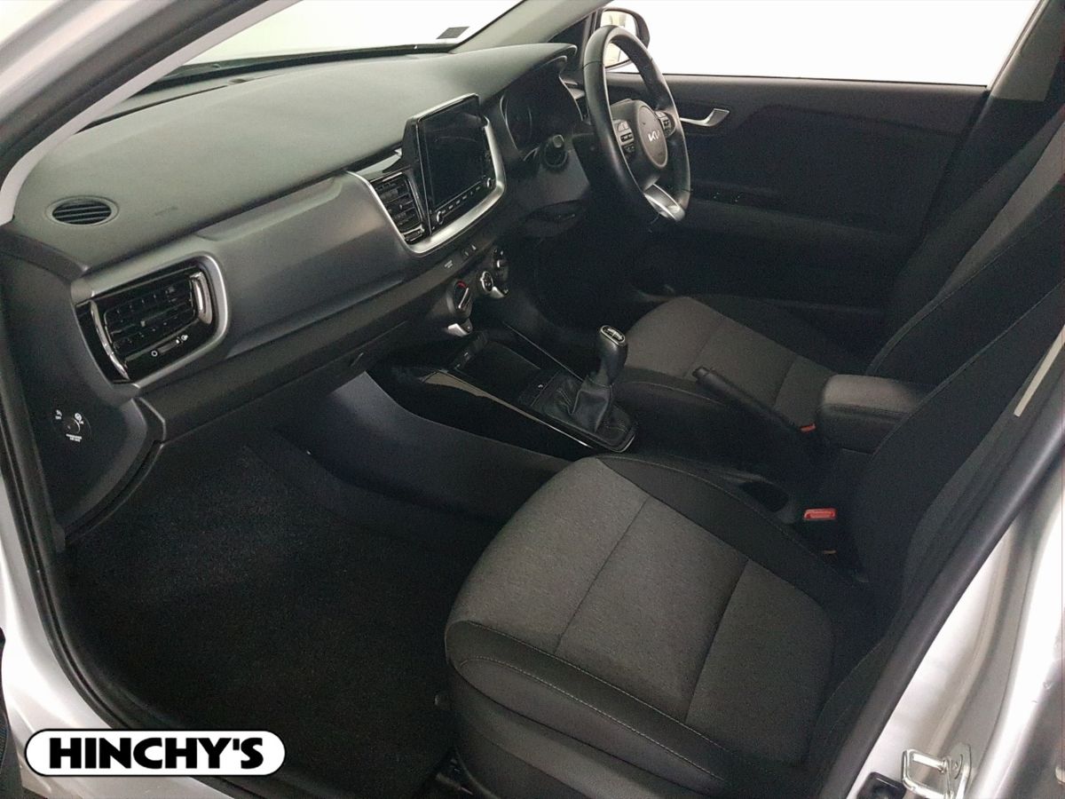 Kia Kia Stonic 1.0 100HP K2 PE