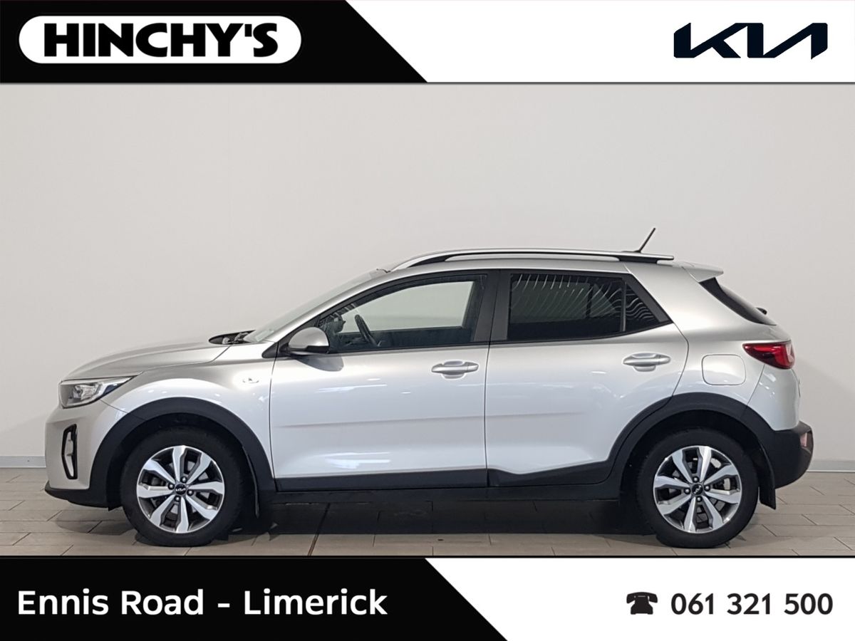 Kia Kia Stonic 1.0 100HP K2 PE