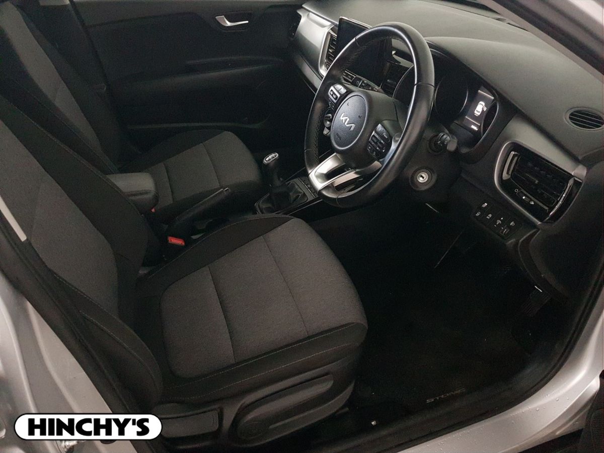 Kia Kia Stonic 1.0 100HP K2 PE