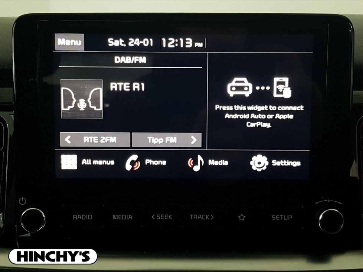 Kia Kia Stonic 1.0 100HP K2 PE