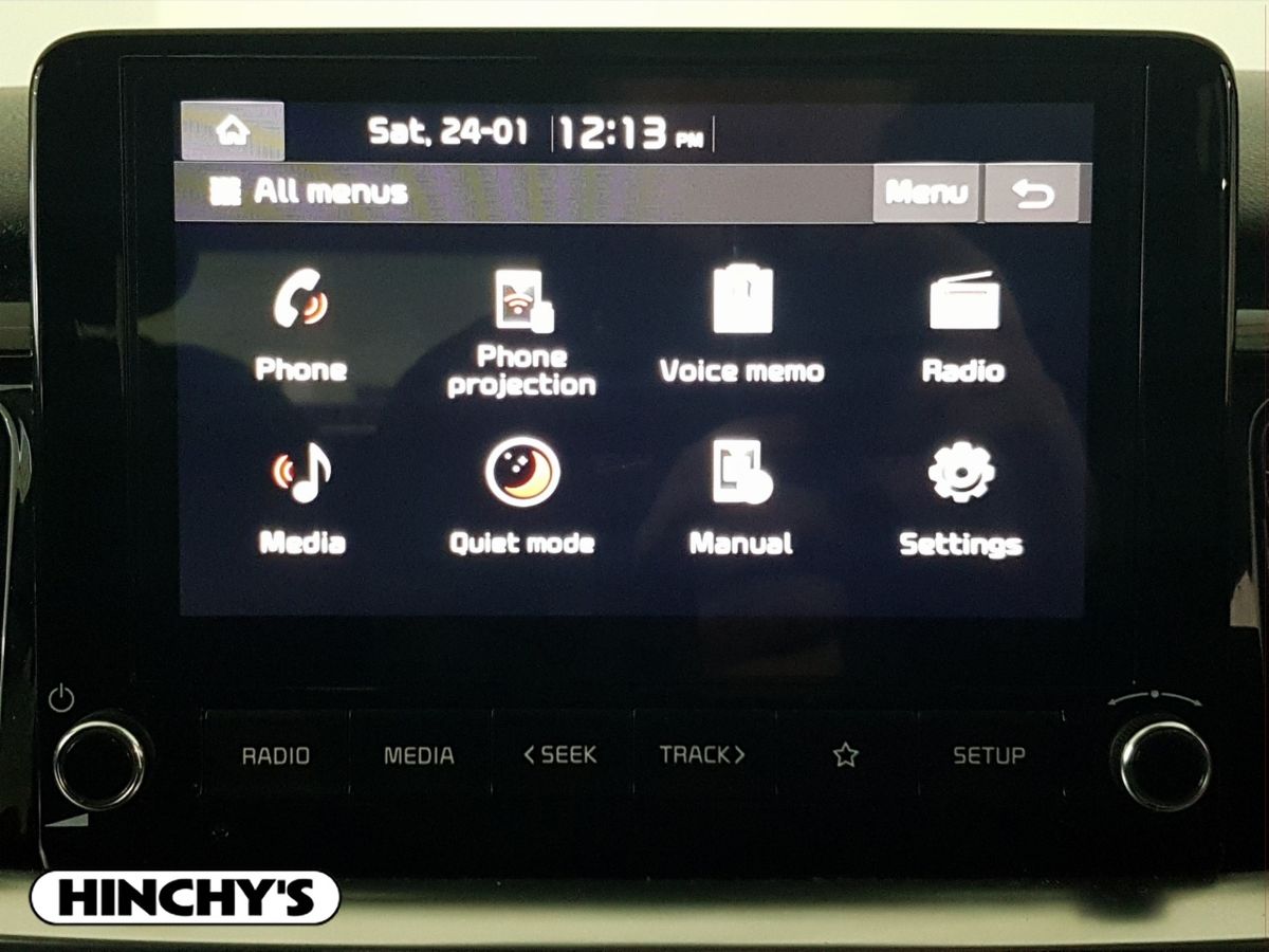 Kia Kia Stonic 1.0 100HP K2 PE