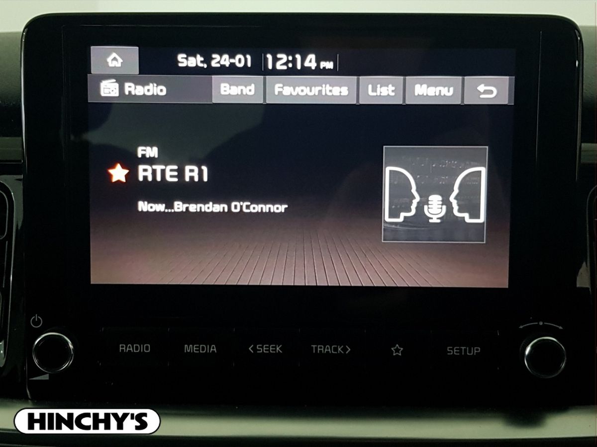 Kia Kia Stonic 1.0 100HP K2 PE