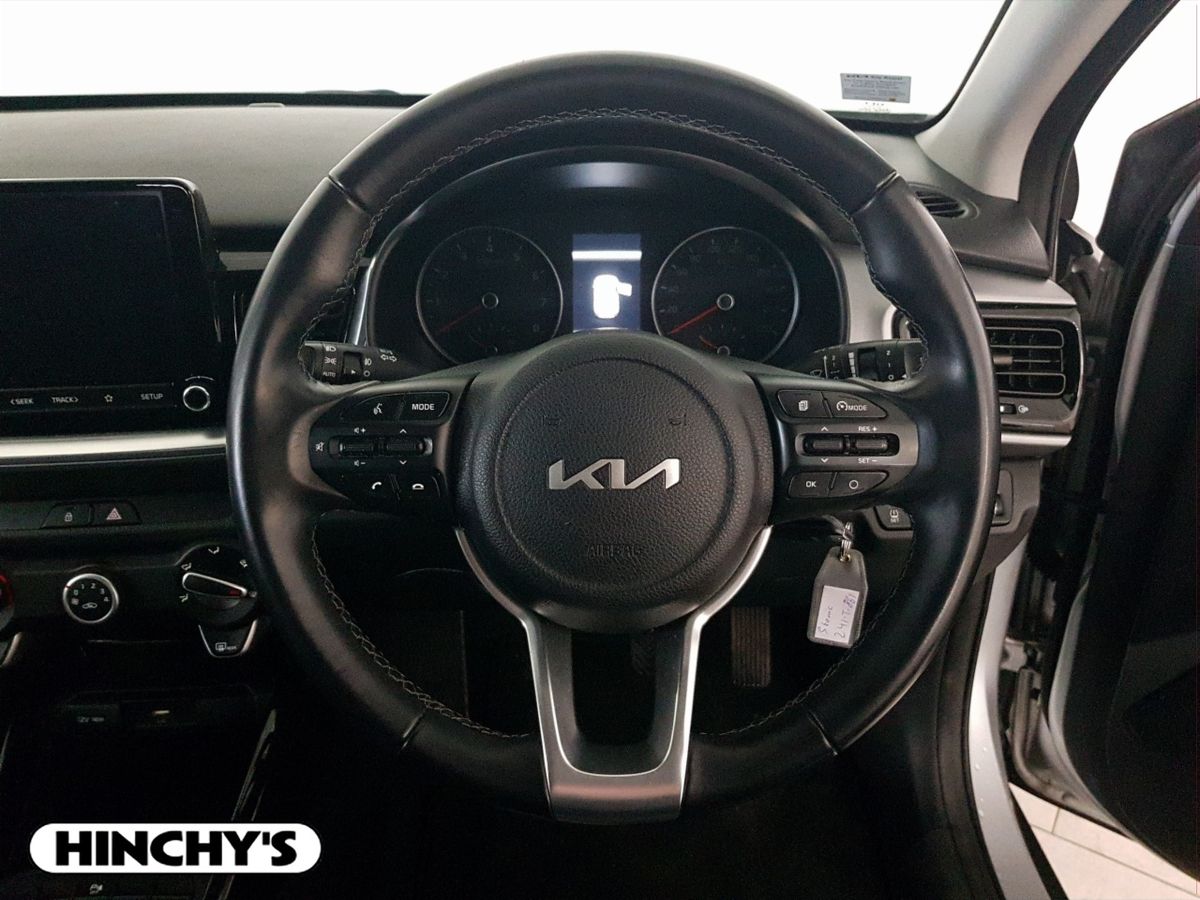 Kia Kia Stonic 1.0 100HP K2 PE