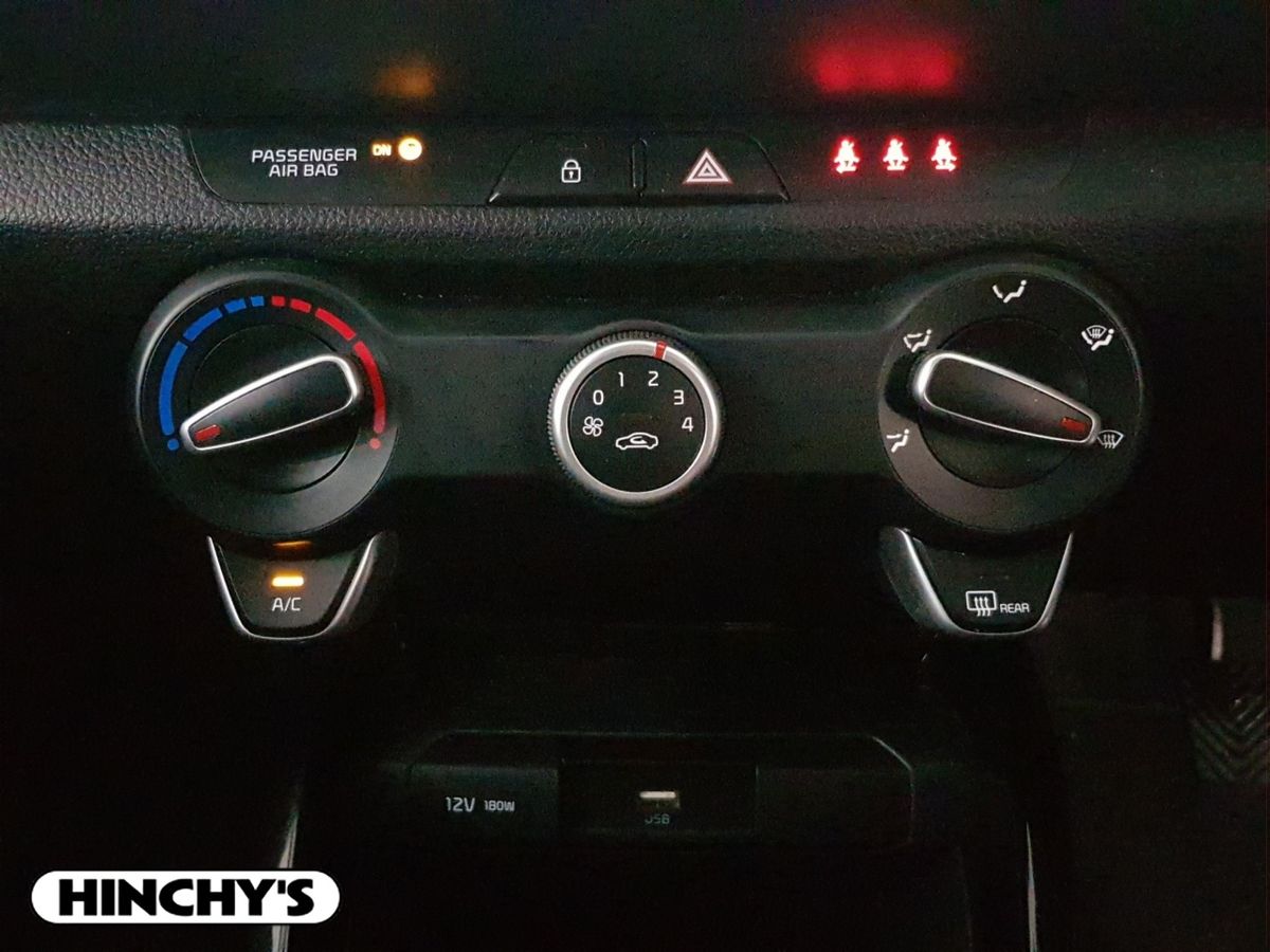 Kia Kia Stonic 1.0 100HP K2 PE