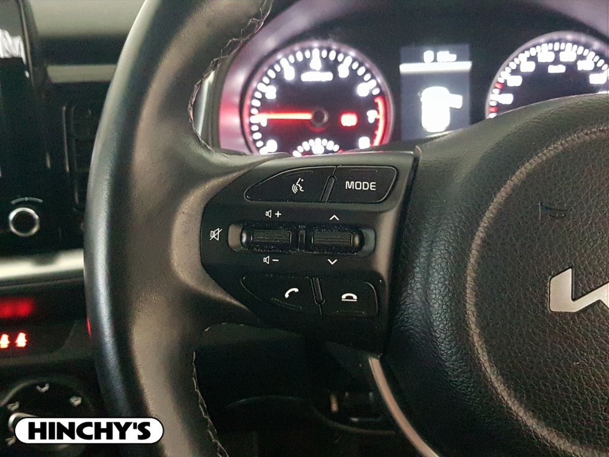 Kia Kia Stonic 1.0 100HP K2 PE