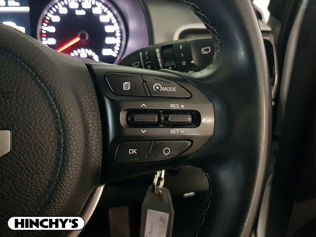 Kia Kia Stonic 1.0 100HP K2 PE