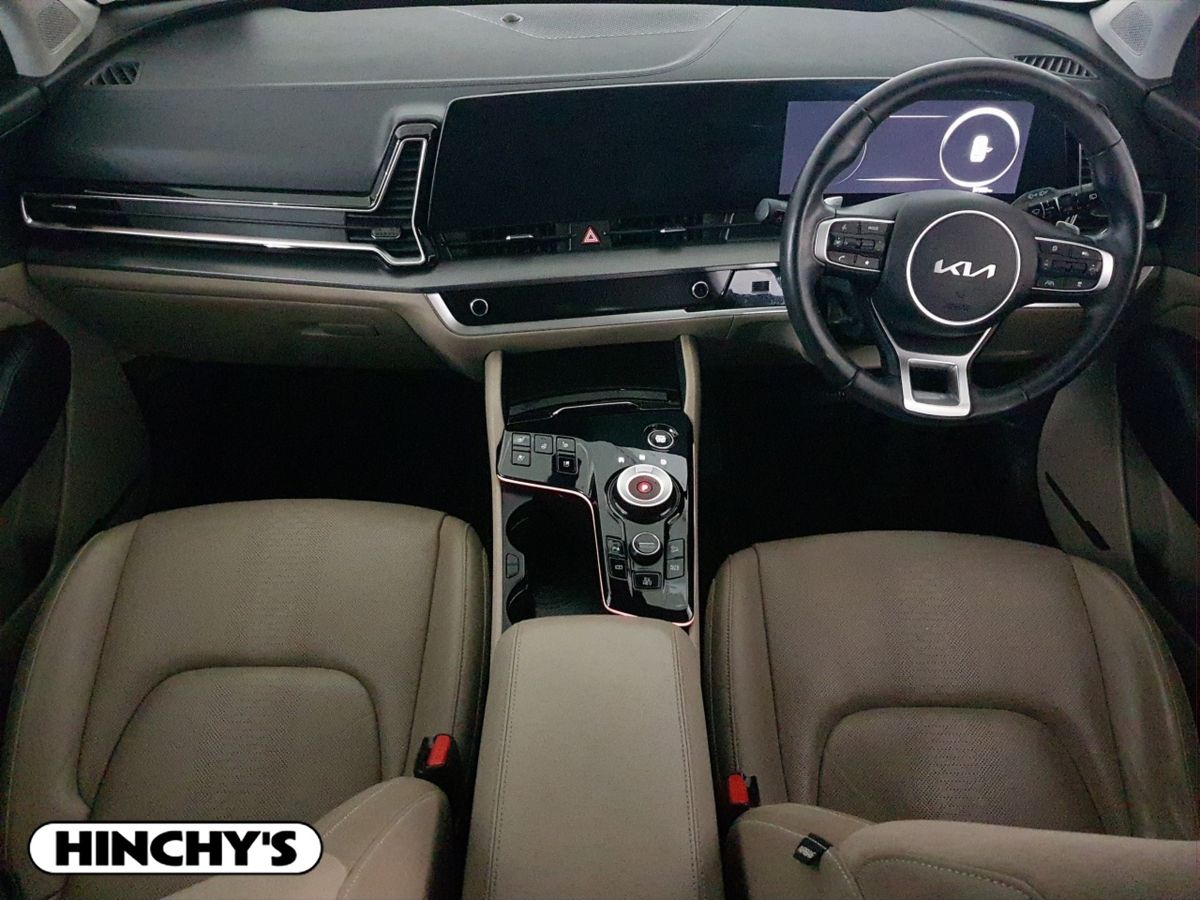Kia Kia Sportage PHEV K4