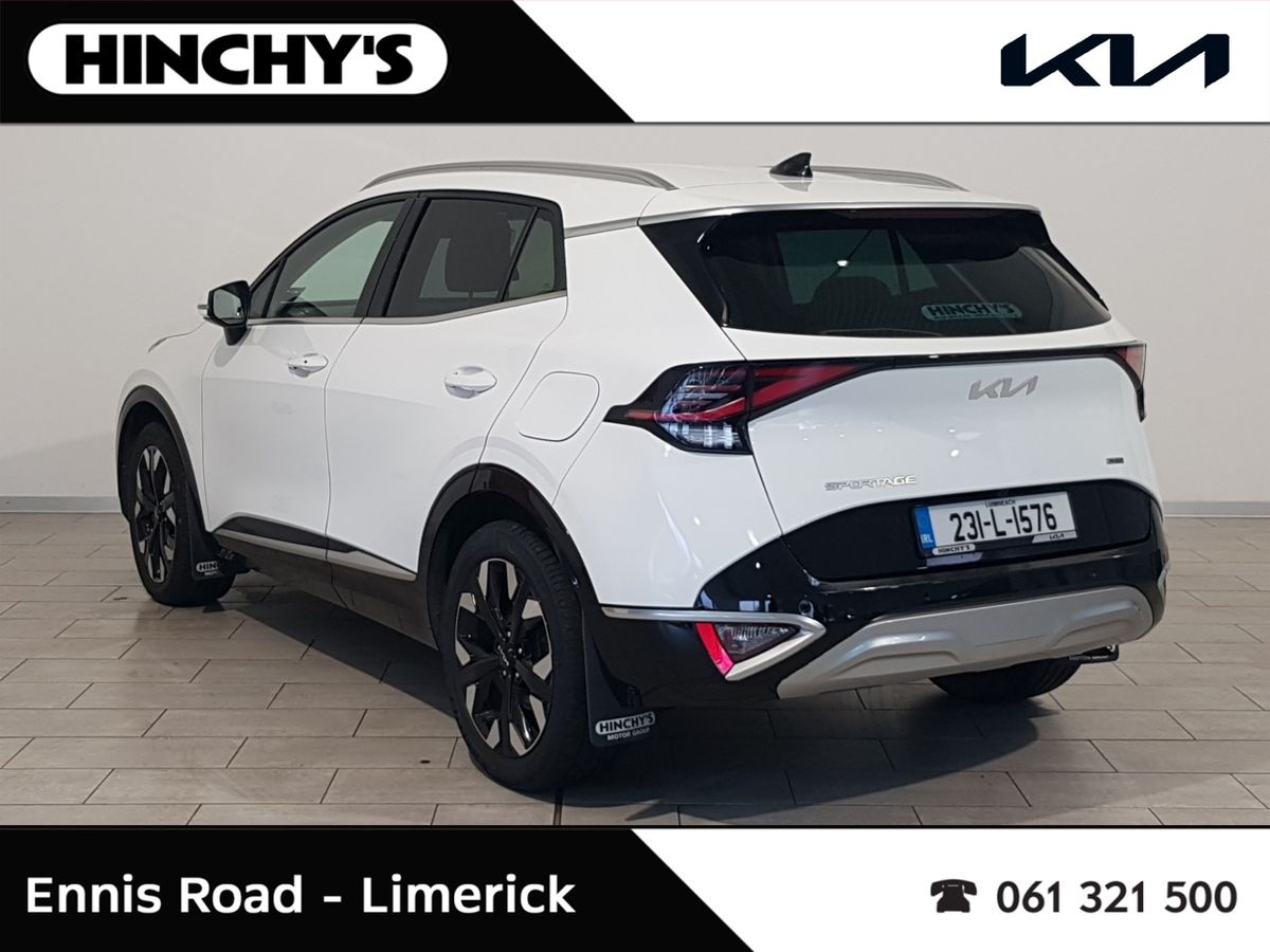 Kia Kia Sportage PHEV K4