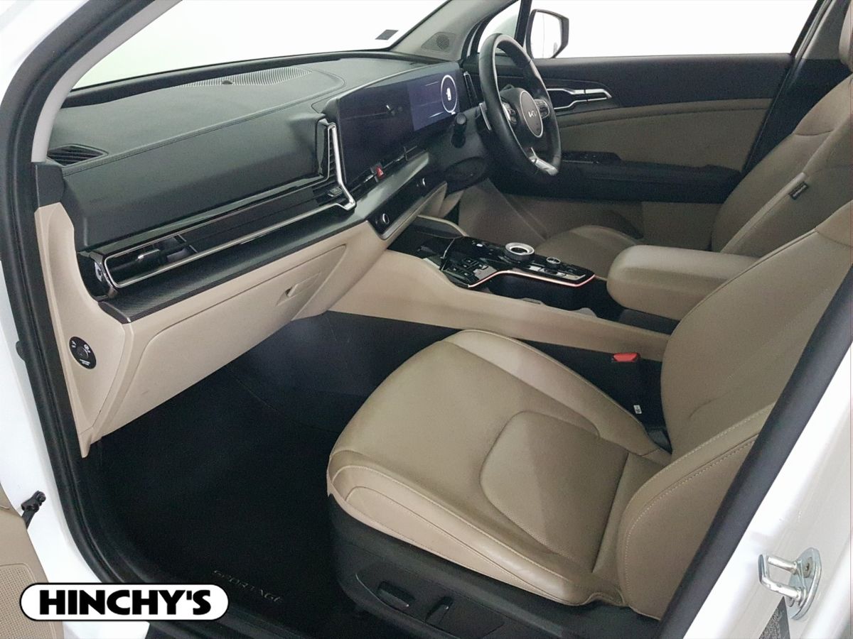 Kia Kia Sportage PHEV K4