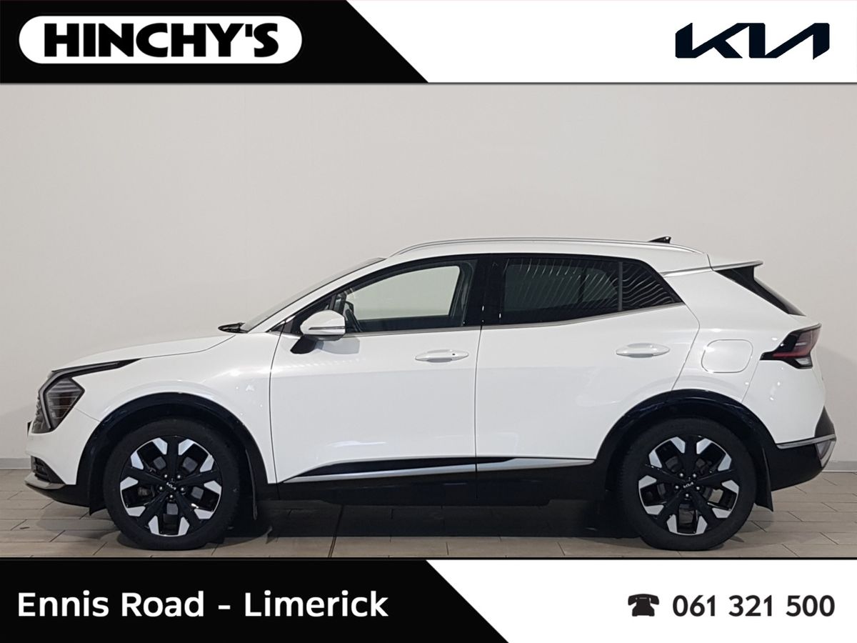 Kia Kia Sportage PHEV K4