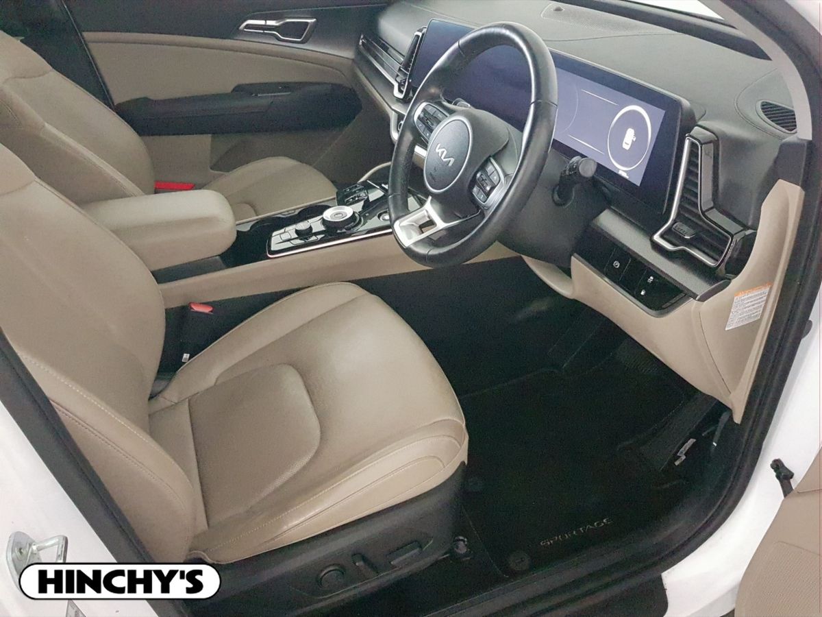 Kia Kia Sportage PHEV K4