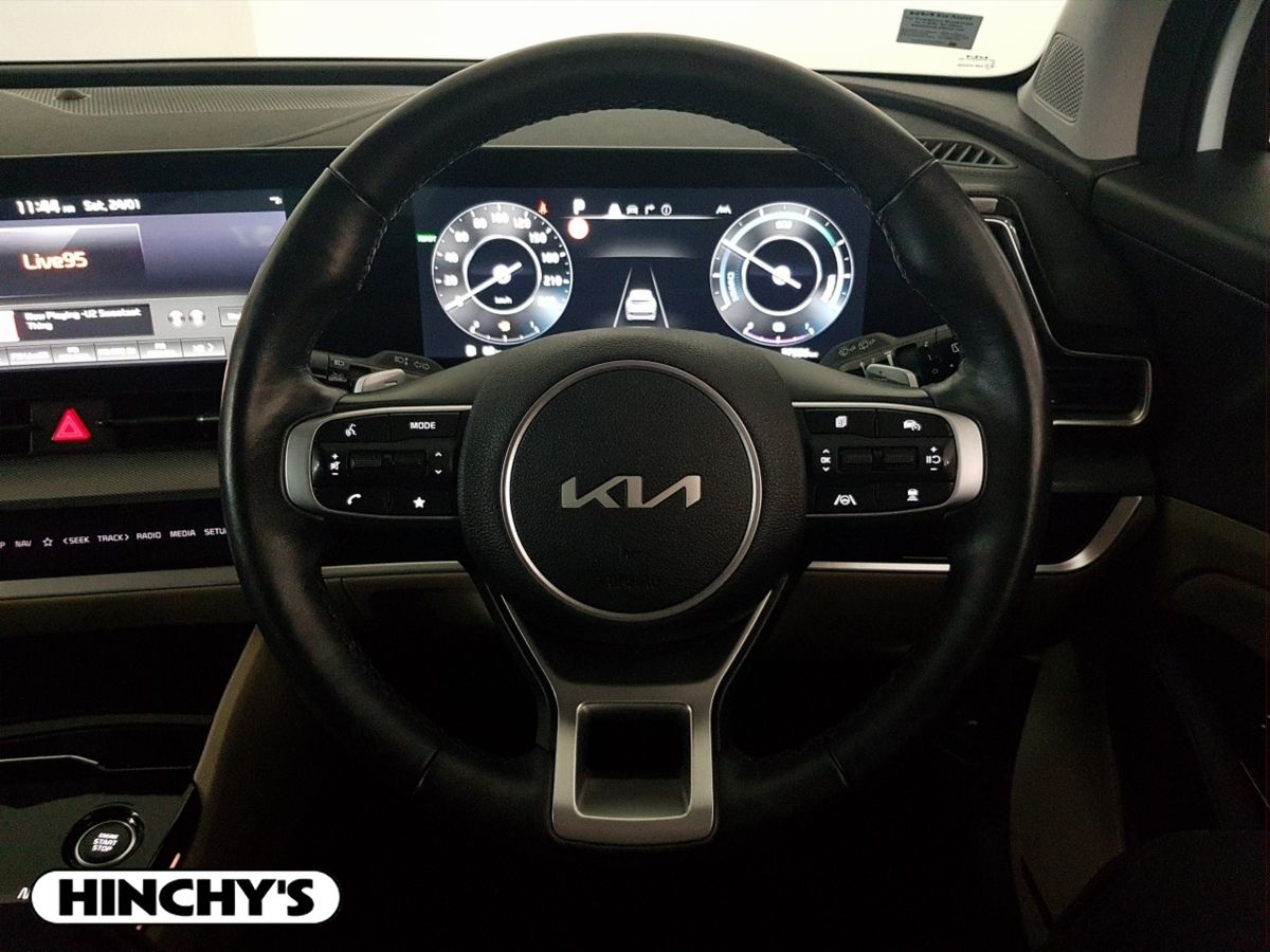 Kia Kia Sportage PHEV K4
