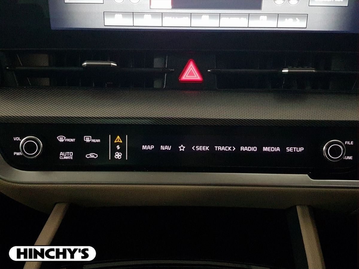 Kia Kia Sportage PHEV K4