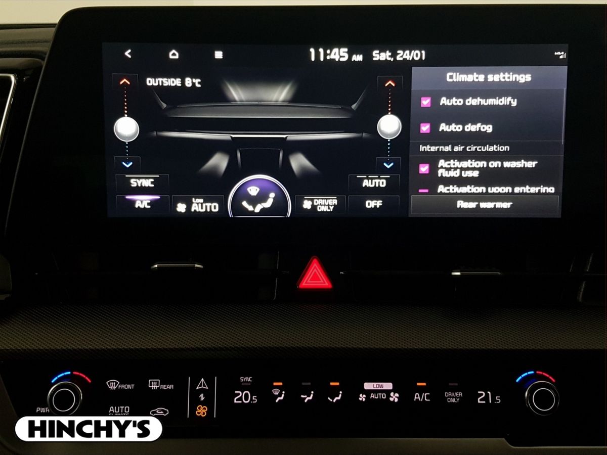 Kia Kia Sportage PHEV K4