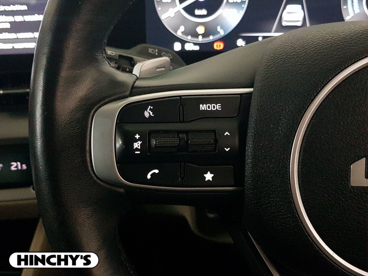 Kia Kia Sportage PHEV K4