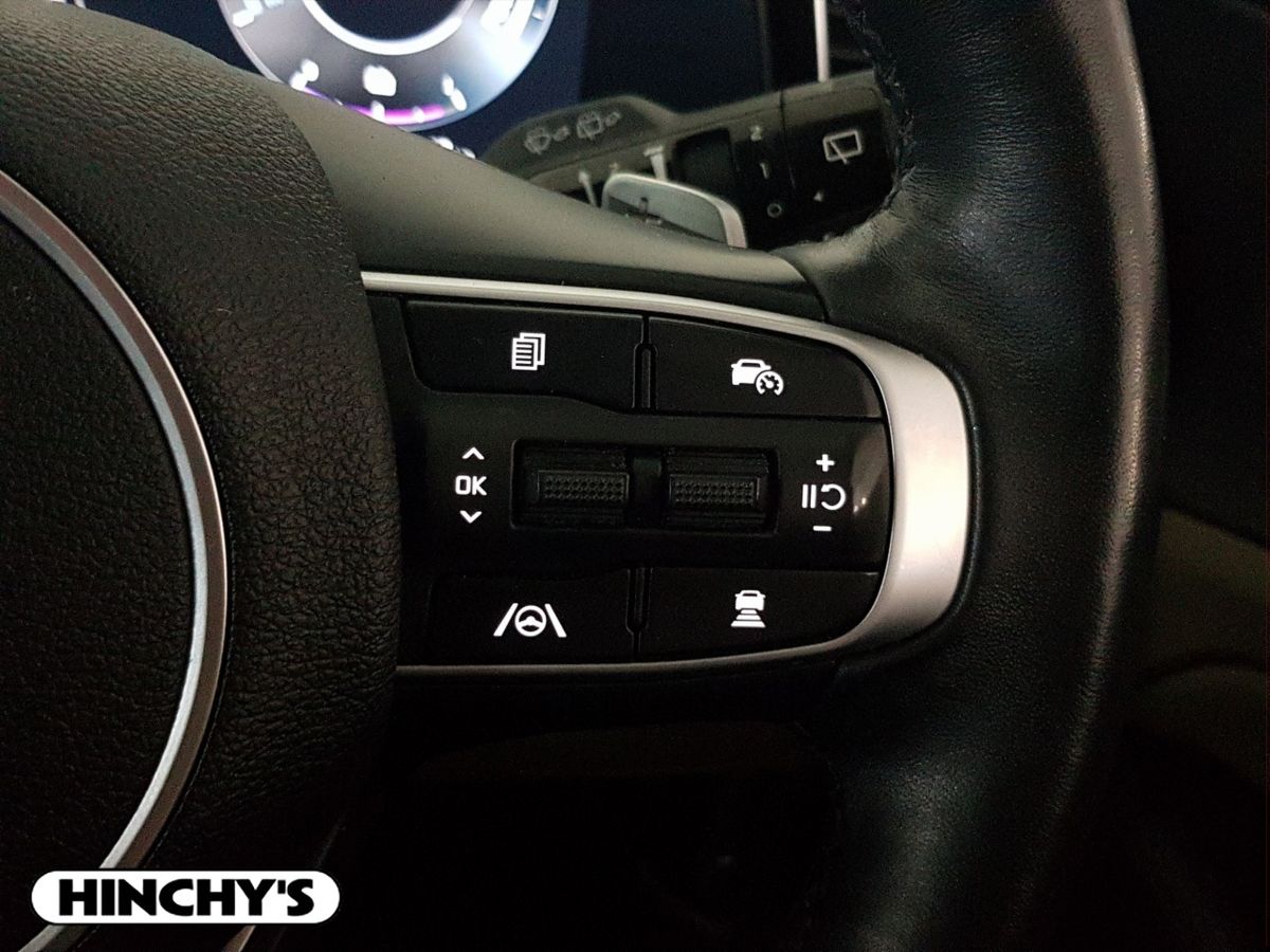 Kia Kia Sportage PHEV K4