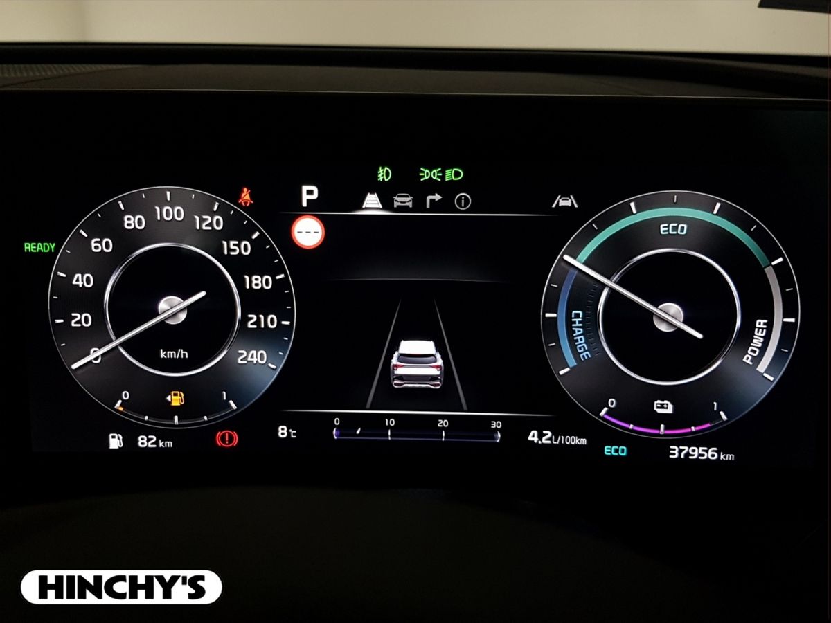 Kia Kia Sportage PHEV K4