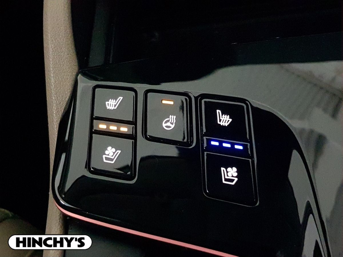 Kia Kia Sportage PHEV K4
