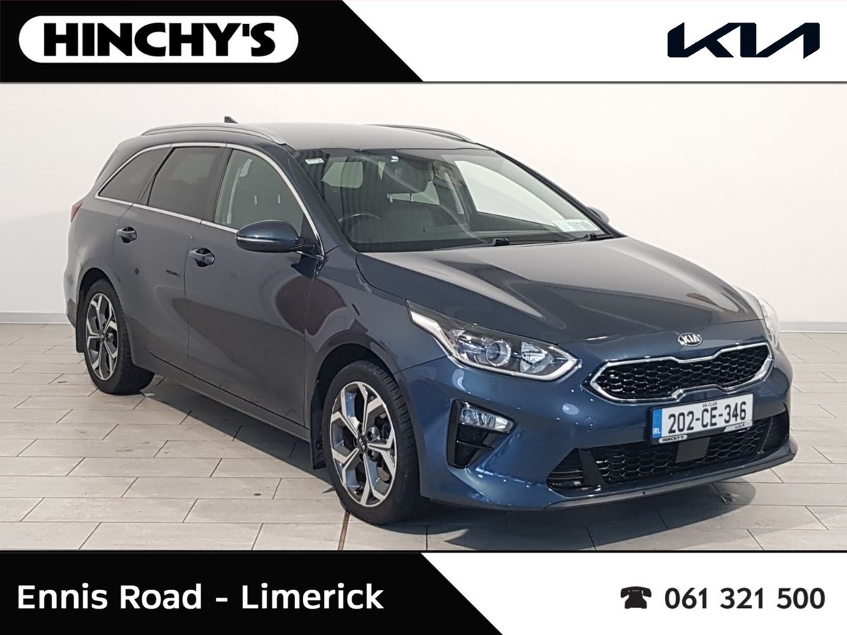 Kia Kia Ceed 1.6 Diesel 136HP K3