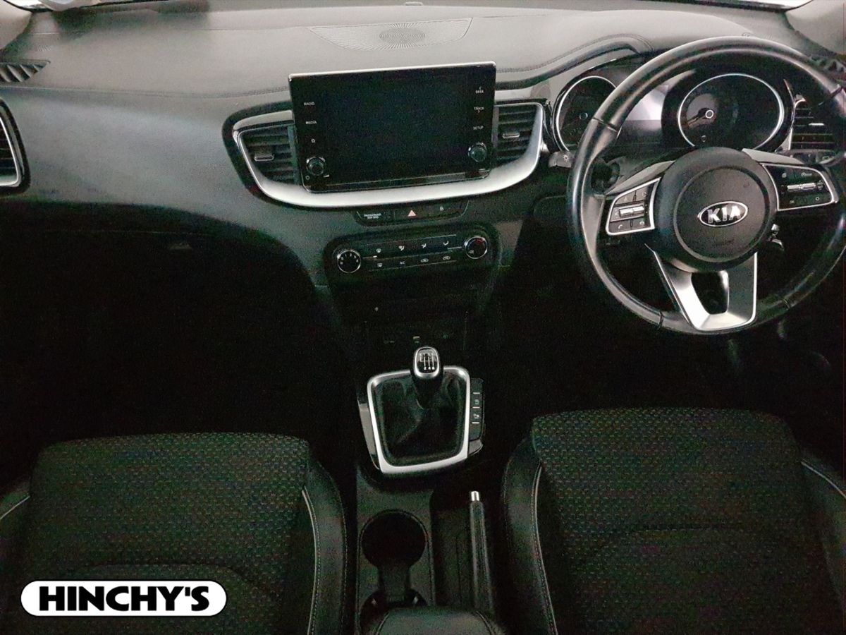 Kia Kia Ceed 1.6 Diesel 136HP K3