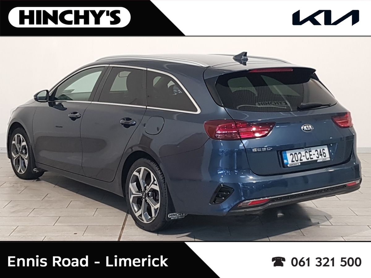 Kia Kia Ceed 1.6 Diesel 136HP K3