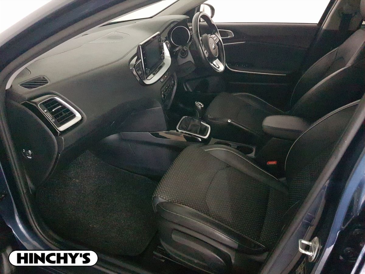 Kia Kia Ceed 1.6 Diesel 136HP K3