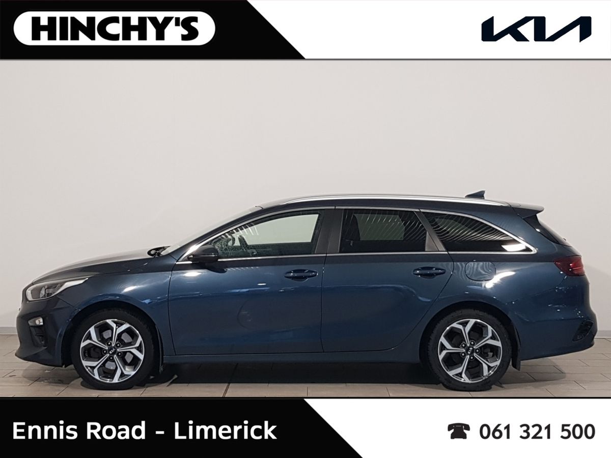 Kia Kia Ceed 1.6 Diesel 136HP K3