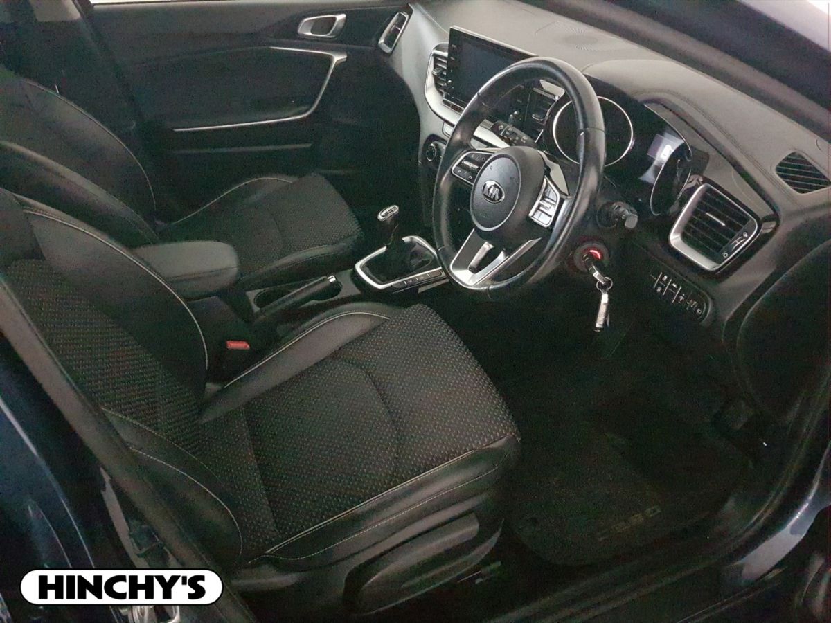 Kia Kia Ceed 1.6 Diesel 136HP K3