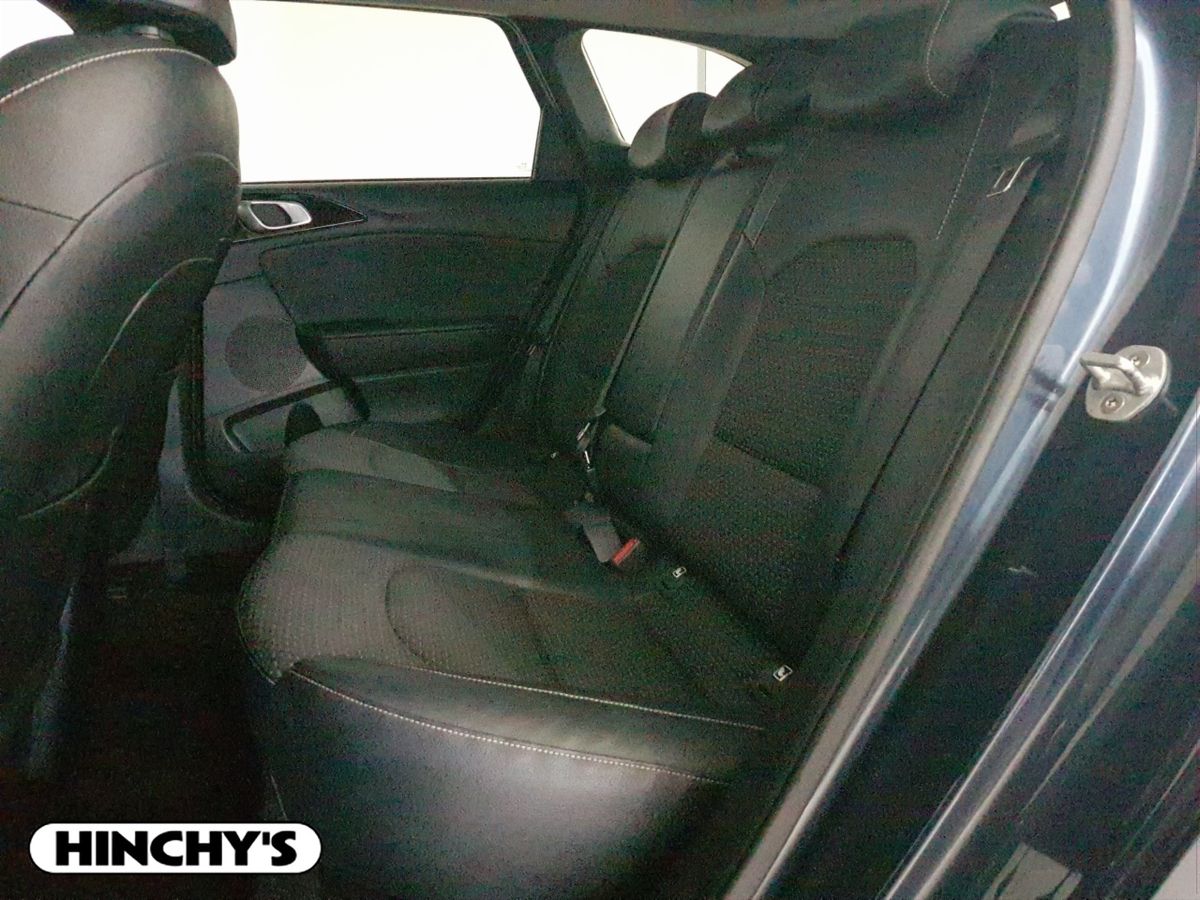 Kia Kia Ceed 1.6 Diesel 136HP K3