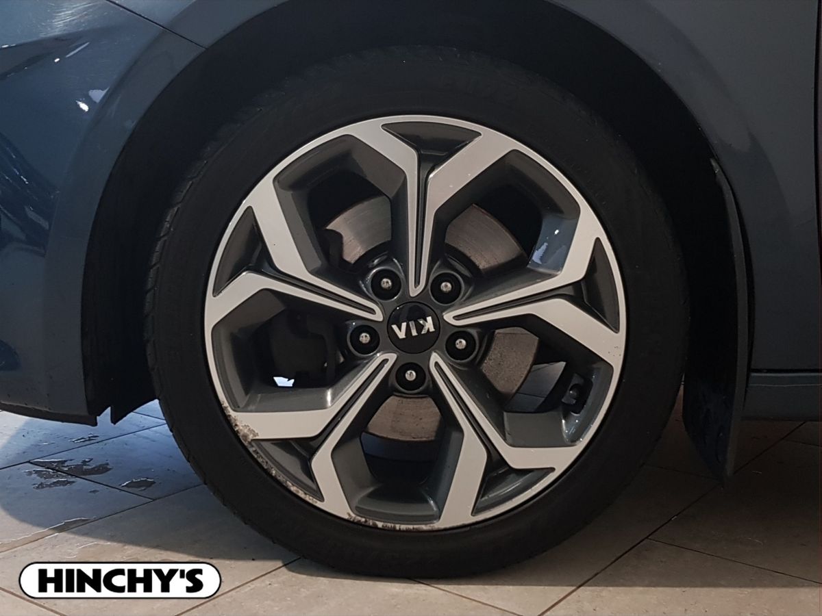 Kia Kia Ceed 1.6 Diesel 136HP K3