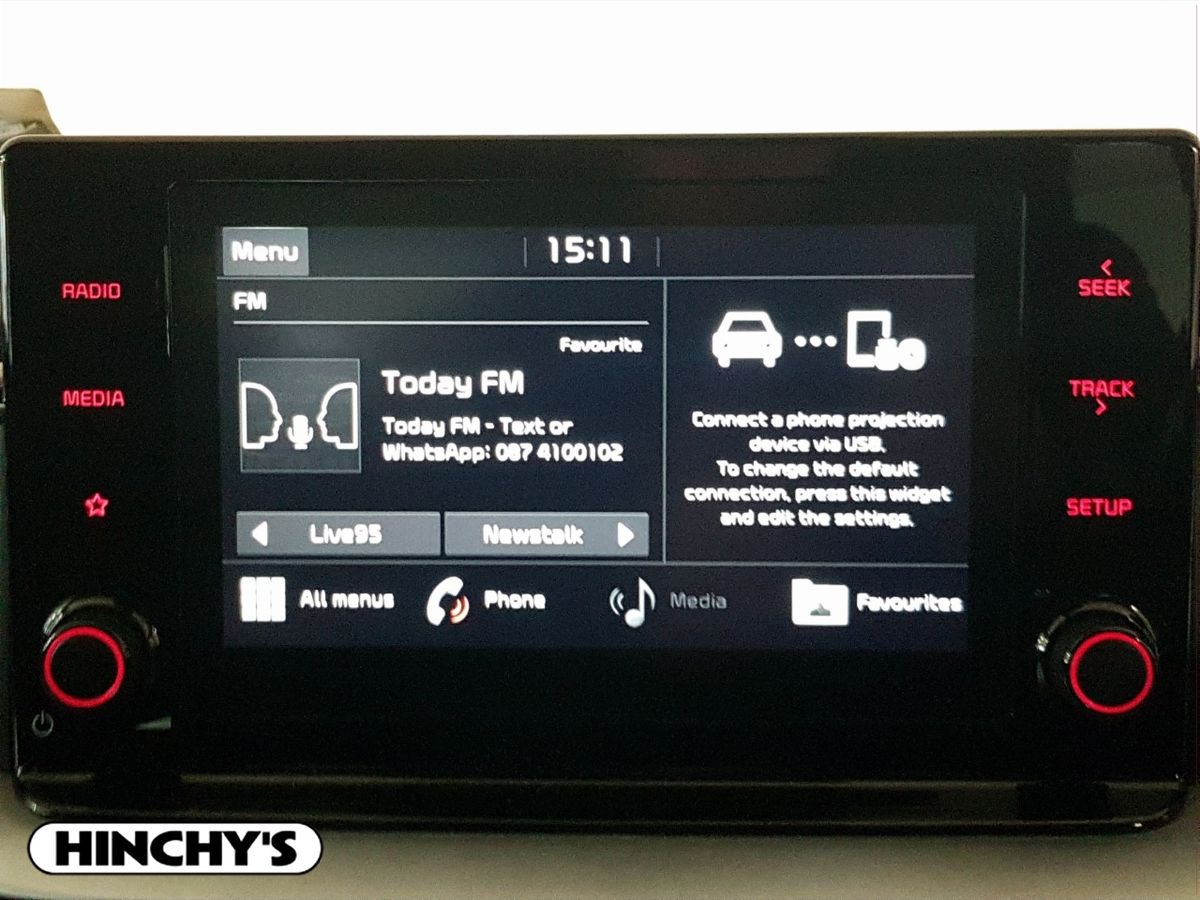 Kia Kia Ceed 1.6 Diesel 136HP K3