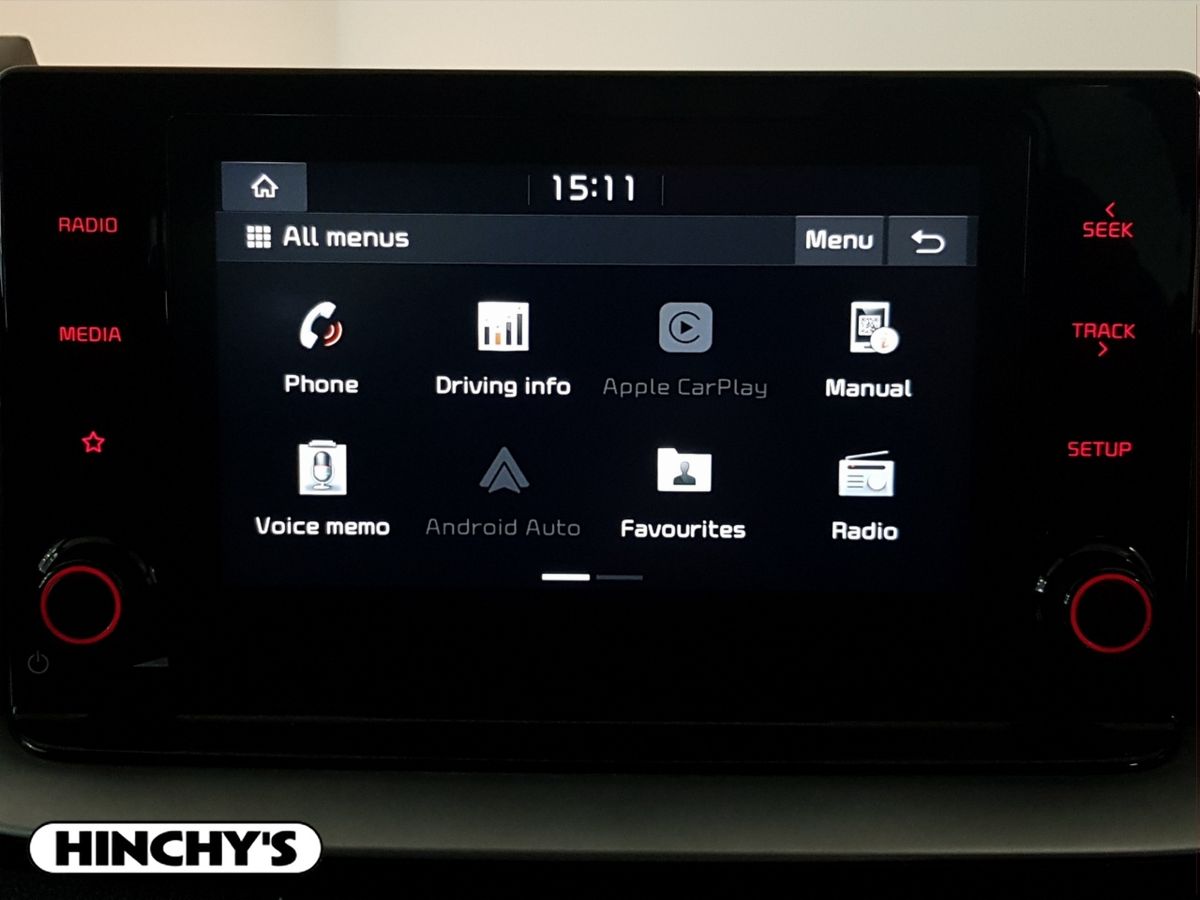 Kia Kia Ceed 1.6 Diesel 136HP K3