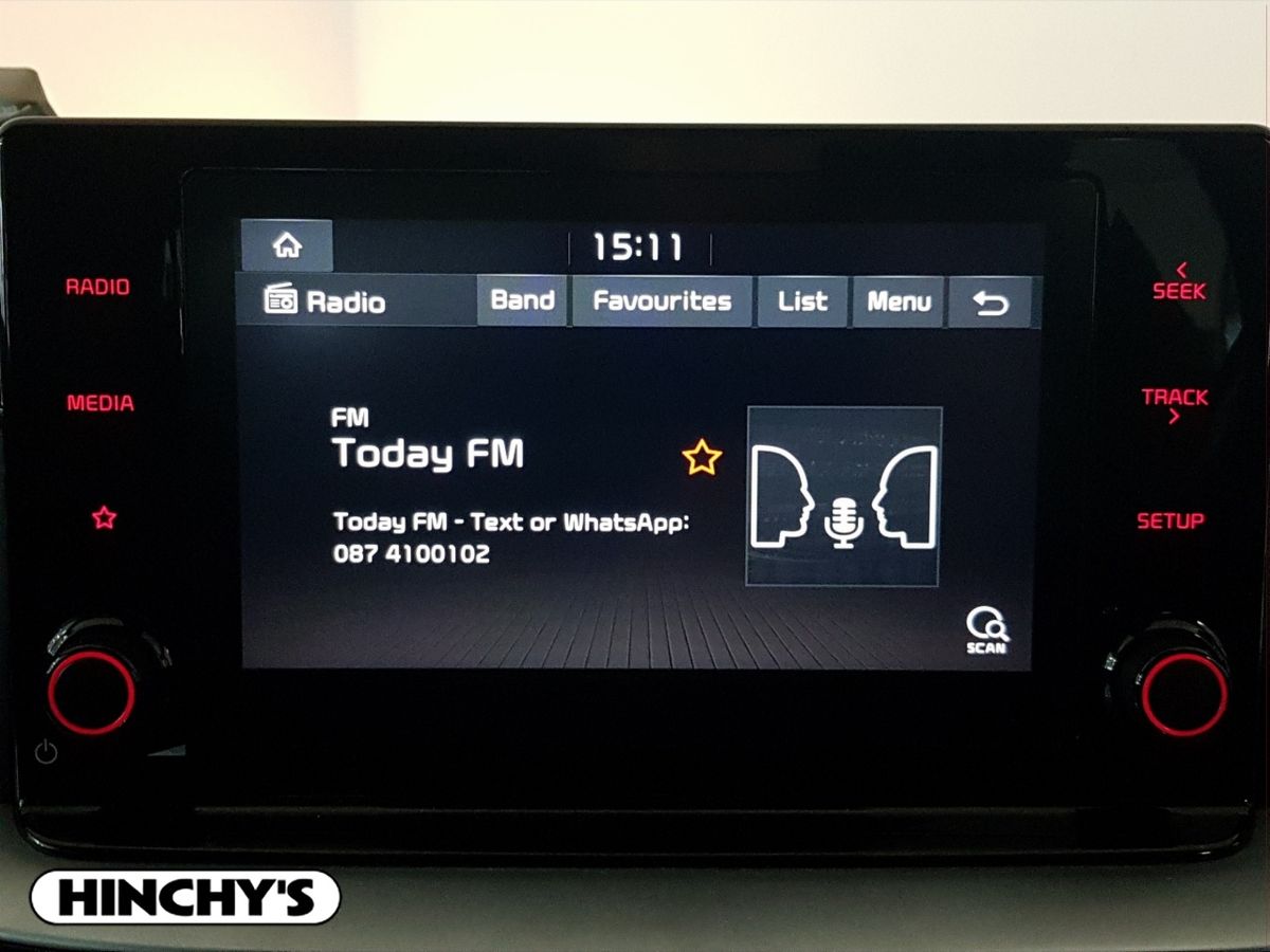 Kia Kia Ceed 1.6 Diesel 136HP K3